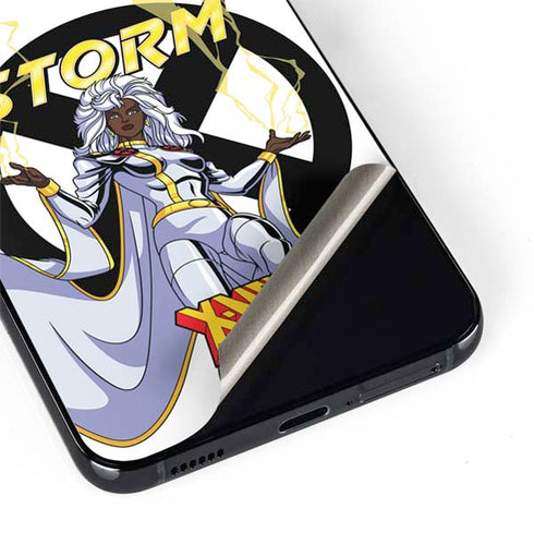 Marvel X-Men Storm Galaxy S22 Plus Skin